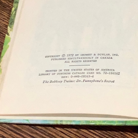 The Bobbsey Twins Book Set - Picture 5 of 6